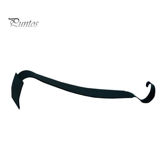 

1/2/3 шт. Инструмент для обрезки керамики из нержавеющей стали, двухсторонний инструмент для обрезки керамики, инструмент для резьбы по глине для гончаров и глиняных художников 1pc