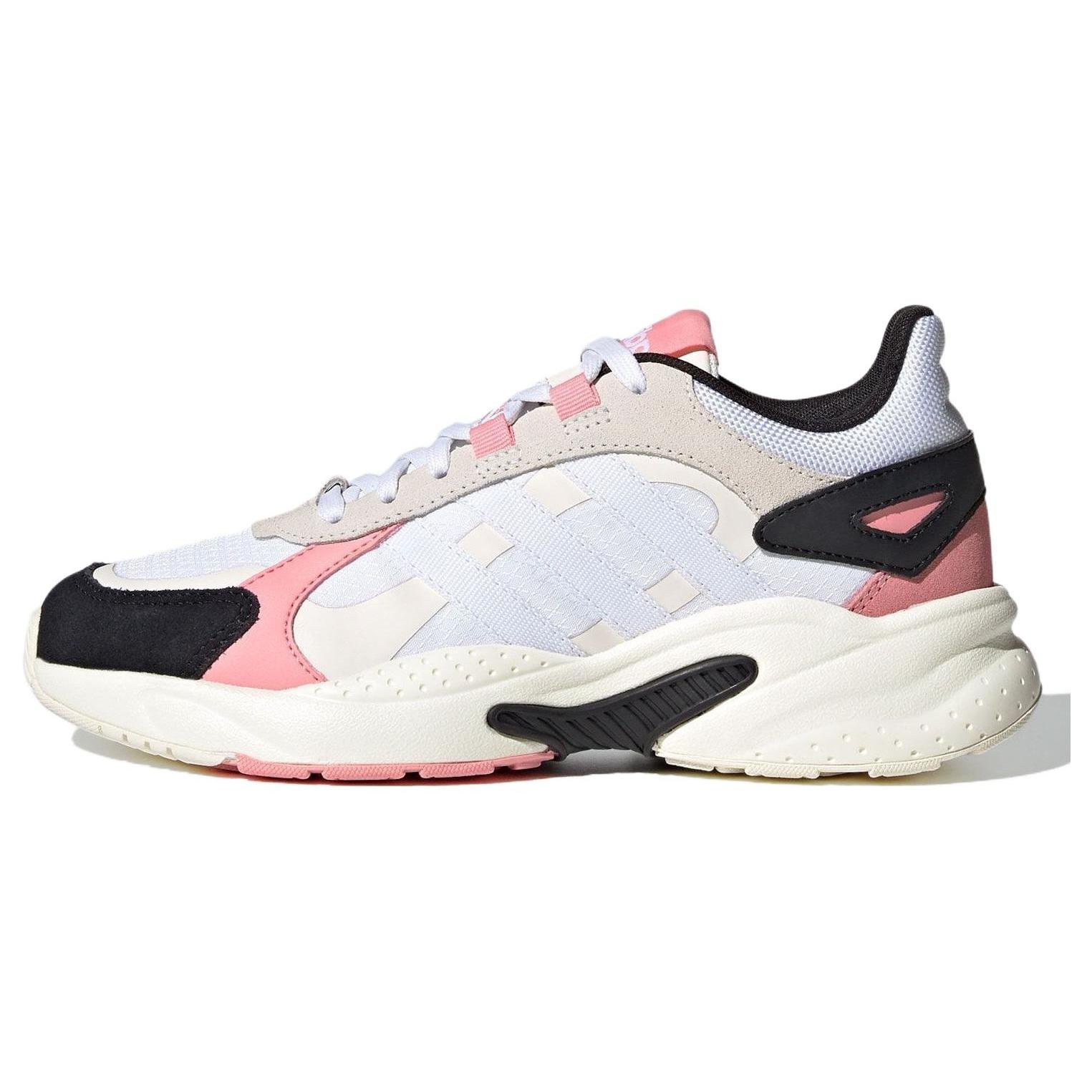(WMNS) adidas neo Crazychaos Shadow  White Cream Pink  Women s FZ0892 EU 36⅔