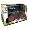 Tracteur jouet radiocommandé claas axion 870 1:16 - happy people - vert - pour enfant de 6 ans et plus