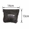 Komine Motorcycle Seat Cover Black L AK-106 672 Waterproof