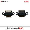 For Huawei P20 P30 P40 Lite Pro P50 Micro USB Connector Charging Port Jack Plug Flex