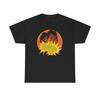 Let Your Soul Glo Vintage T-Shirt Unisex T-Shirt