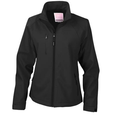 Womens/Ladies Soft Shell Jacket
