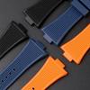 For Tissot PRX rubber strap T137 band Super Player 40mm men's bracelet watch strap T137407 T137410A replace wrist strap 27x12mm