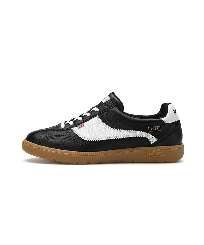 Jaclar Champ 1975 Leather Black/White
