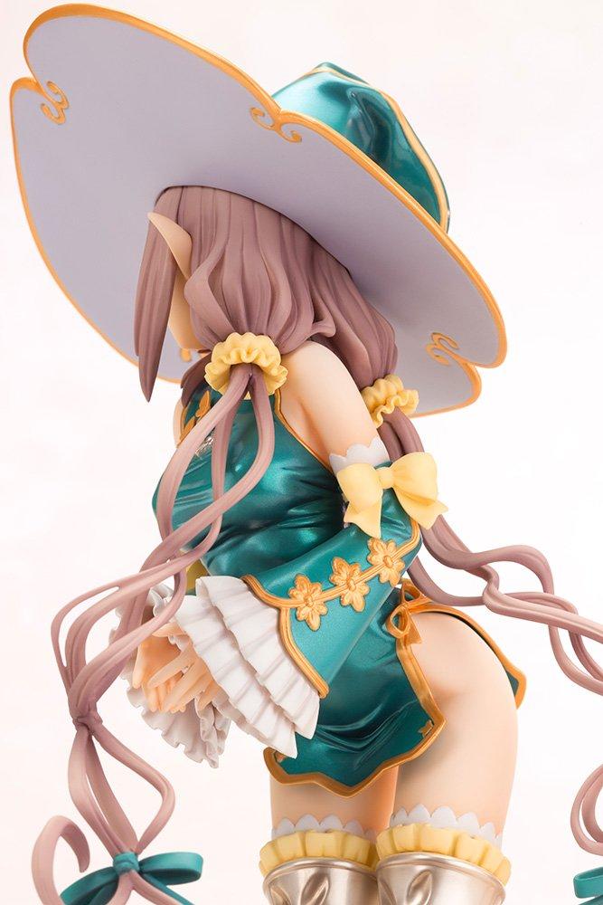 Shining Resonance Linna Mayfield scale PVC painted finished figure 1/8