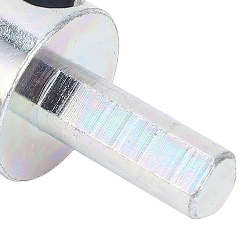 11 Gauge Drill Chuck Tool Heavy Duty Fence Wire Twisting Tool  For Fixing Chain Link Fence