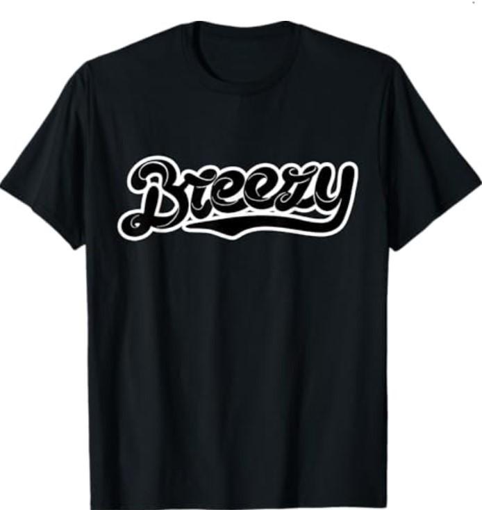 Breezy T-Shirt