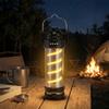 White/ Warm Light LED Camping Light Rechargeable Portable Camping Lantern  Backpacking