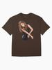 Pantera Jennifer Lopez Oversized Unisex T-Shirt