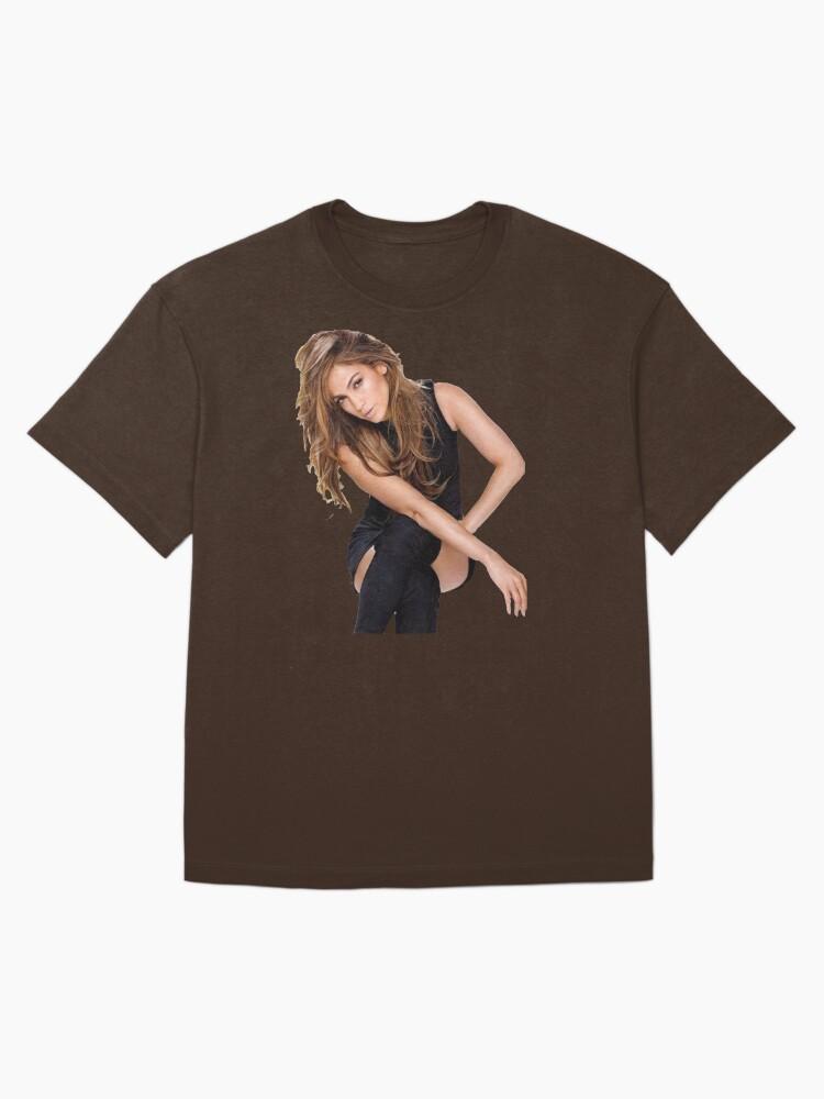 Pantera Jennifer Lopez Oversized Unisex T-Shirt