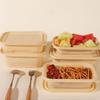 Guyuetiancheng Biodegradable Corn Starch Takeaway Containers