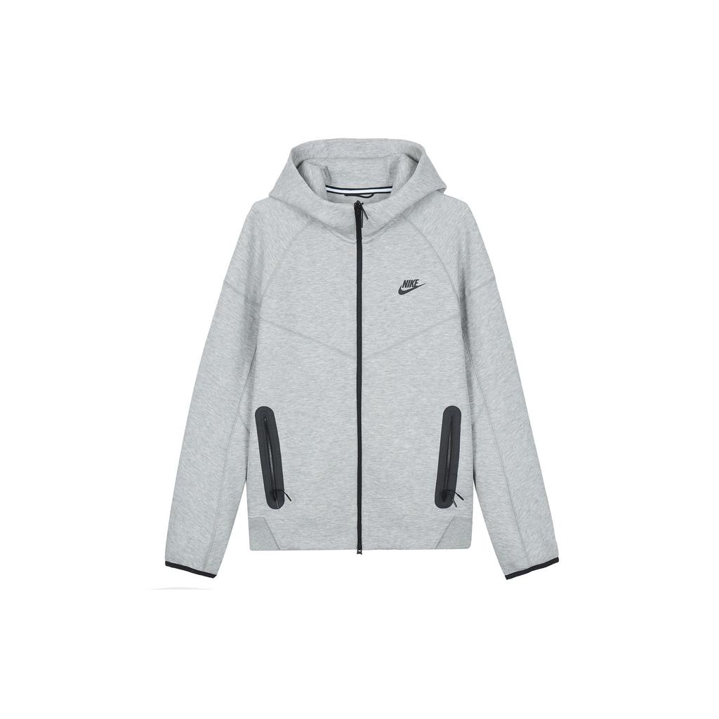 Nike Jacken Unisex Grau Mit Kapuze Moderat Sonstige FB7922-063