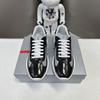P Home Men's Leather Sports and Leisure Shoes First Layer Cowhide Platform Leather Shoes Fashion Trend Platform Supply