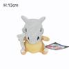 Pokemon Plush Shiny Mimikyu Cubone Caterpie Mew Doll Soft Stuffed Toys for kids Birthday Christmas Gift