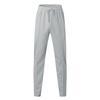 2025 Men's Waffle Long-Sleeve Suit & Elastic Waist Sports Pants Set - Breathable Casual Wear for Spring/Autumn
