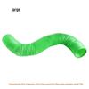 Hamster Maze Tunnel DIY Assembly: Small Pet Cage Villa Accessories with External Bathroom Sauna.