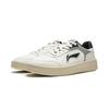 Li Ning Sycee V4 Cushioning Height Increasing Low top Skateboard Shoes Men's White Black AGCW081-3