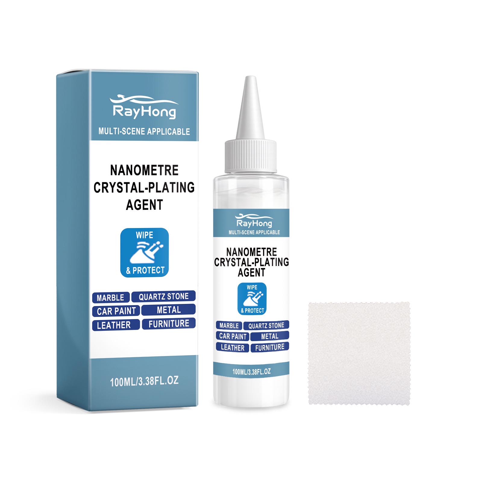 RAYHONG Marble Gloss Enhancer & Cleaner