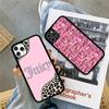 J-JuicysS Couture Phone Case For IPhone 17 16 15 14 13 12 11 Pro Max Plus MiNi 17Air PC+TPU Armor Cover