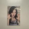 [USED] Chaeryeong Venue Limited 10000 Bonus Trading Card Itzy Born To Be