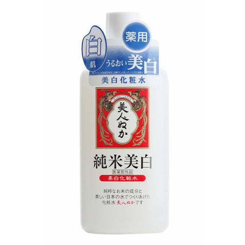 Bijinnuka Junmai whitening lotion (quasi-drug) 130mL