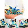 Vaporeon Plush Toy With Crystal Soft Fabric For Kids And Collectors