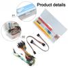 Kit Componente Potrivit Pentru Arduino Cu cutie 830 Placă de Test Cablu Rezistor