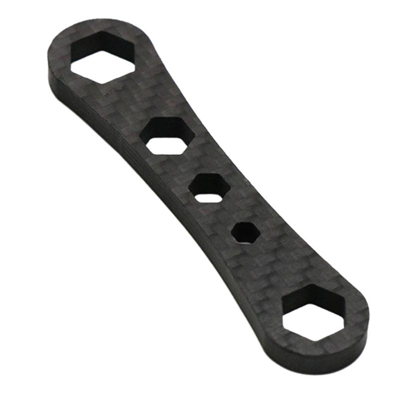 Drum Wheel Water Drop Wheel Baitcast Reel Carbon Fiber Wrench 4/6/8/10/11mm