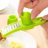 Mini Ginger Grater Garlic Grinding Great Lemon Zester Nutmeg Grater Planer Slicer Cutter Tool Kitchen Gadget for Cooking