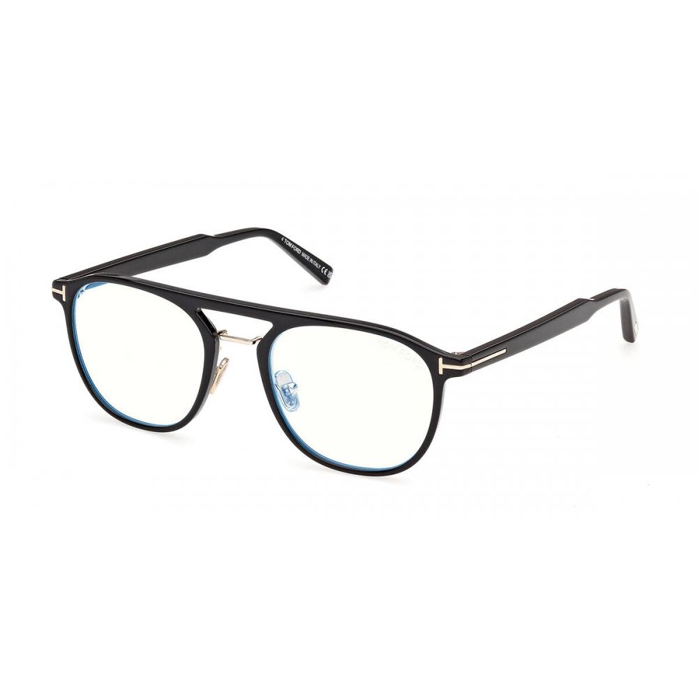 Tom Ford Ft5982 B 001 Blue Light Block Men Eyeglasses
