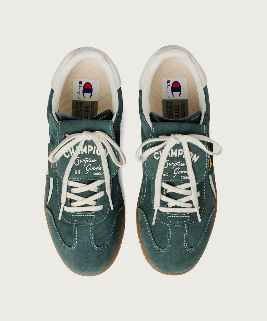 Champion T Trainer Sneakers Green