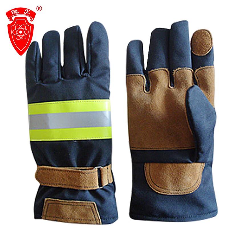 Meikang MK-RFT-01 3C Certified Firefighting Gloves