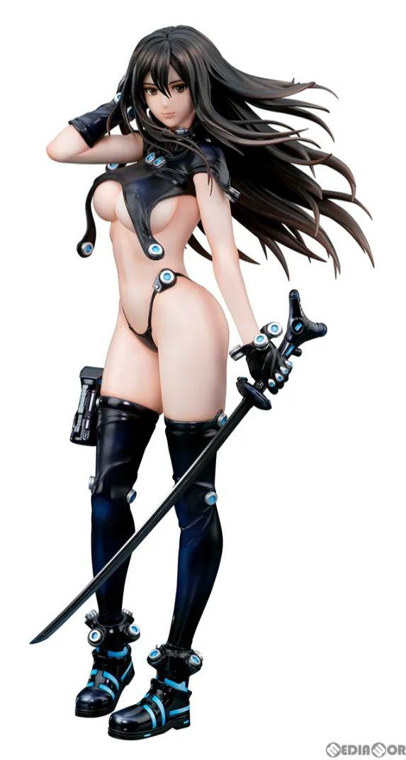 

[USED] [Product] GANTZ Reika 1/7 Completed Figure [CuseQ]