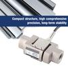 DYLY‑101 Alloy Steel SType Tension Sensor Pull Pressure Load Cell Weighing Sensor 0 100kg