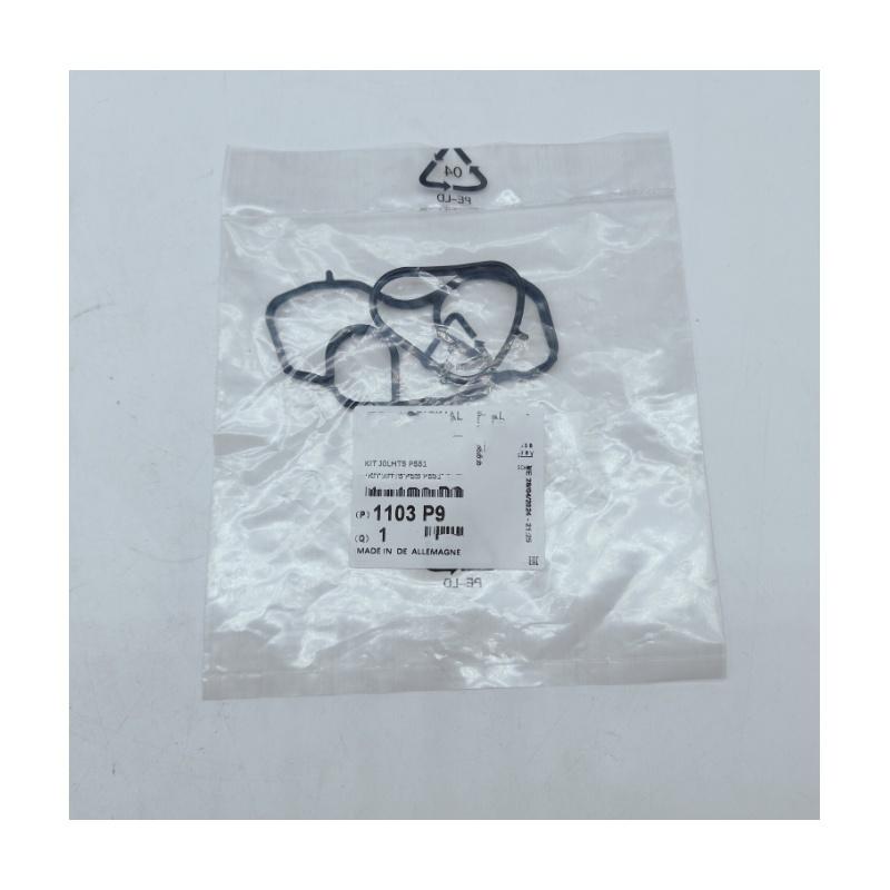 

1103P8 1103P9 GASKET RUBBER SEAL For Peugeot 308CC SW 3008 RCZ 207CC CitroenC5 C4L DS5 4 3 Picasso 1103P9