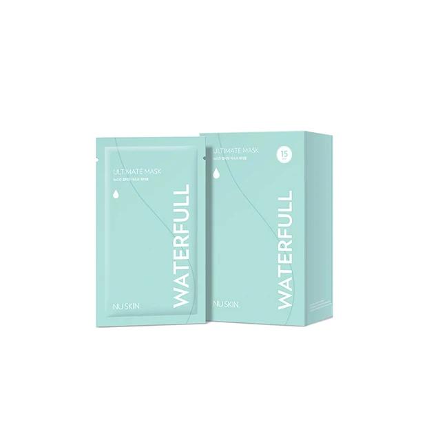 NU SKIN Ultimate Mask Waterfull 15 Ea