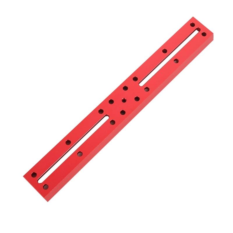 Multiple Use Dovetail Plate Board Solid Metal Widely Narrow Orbit Star Guide For Enthusiasts Professional Holder