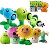 Plants Vs Zombiesed Plush Toys 18cm-30cm PVZ Gargantuar Hats Pirate Duck Zombiesed Plush Stuffed Toys Doll Soft Toy Gifts.