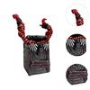 Electric Halloween Decoration Light Up Indoor Red and Motion for House Lawn Layout Outside