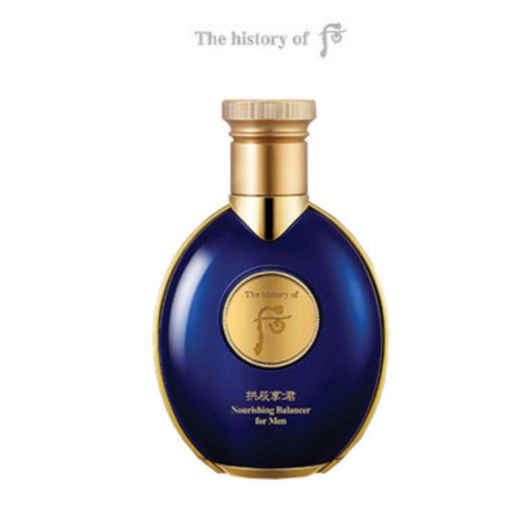 The history of whoo Gongjinhyang Kun Odżywczy Balsam dla Mężczyzn (Ja Yang Tonik do Skóry) 140ml
