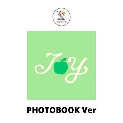 Photo Book Ver Red Velvet JOY 1st Mini Album From JOY with Love