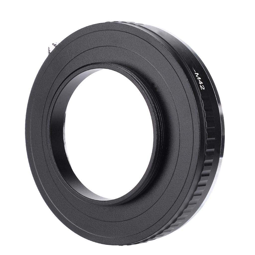 EOS M42 Lens Adapter Ring for Canon Ef EF S Mount Lens for M42 Mount Camera