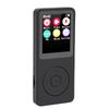 MP3 Player Bluetooth 5.4 HiFi 2.4 Inch LCD Screen Portable Music Player FM Voice Recorder for Outdoor Sports Traveling