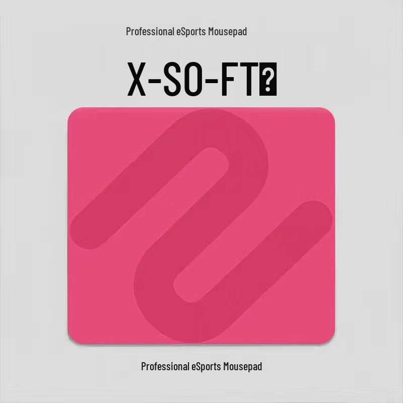 

Zowie Очень большой киберспортивный коврик для мыши FPS - Резина толщиной 6 мм, Гладкая поверхность, Идеален для CSGO Second Gen Pink [Bag]