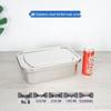 ChuiShanHai 201 Stainless Steel Food Storage Container