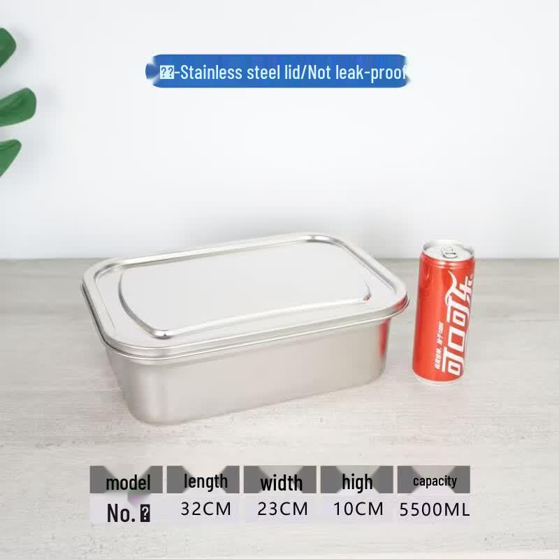 

ChuiShanHai 201 Stainless Steel Food Storage Container