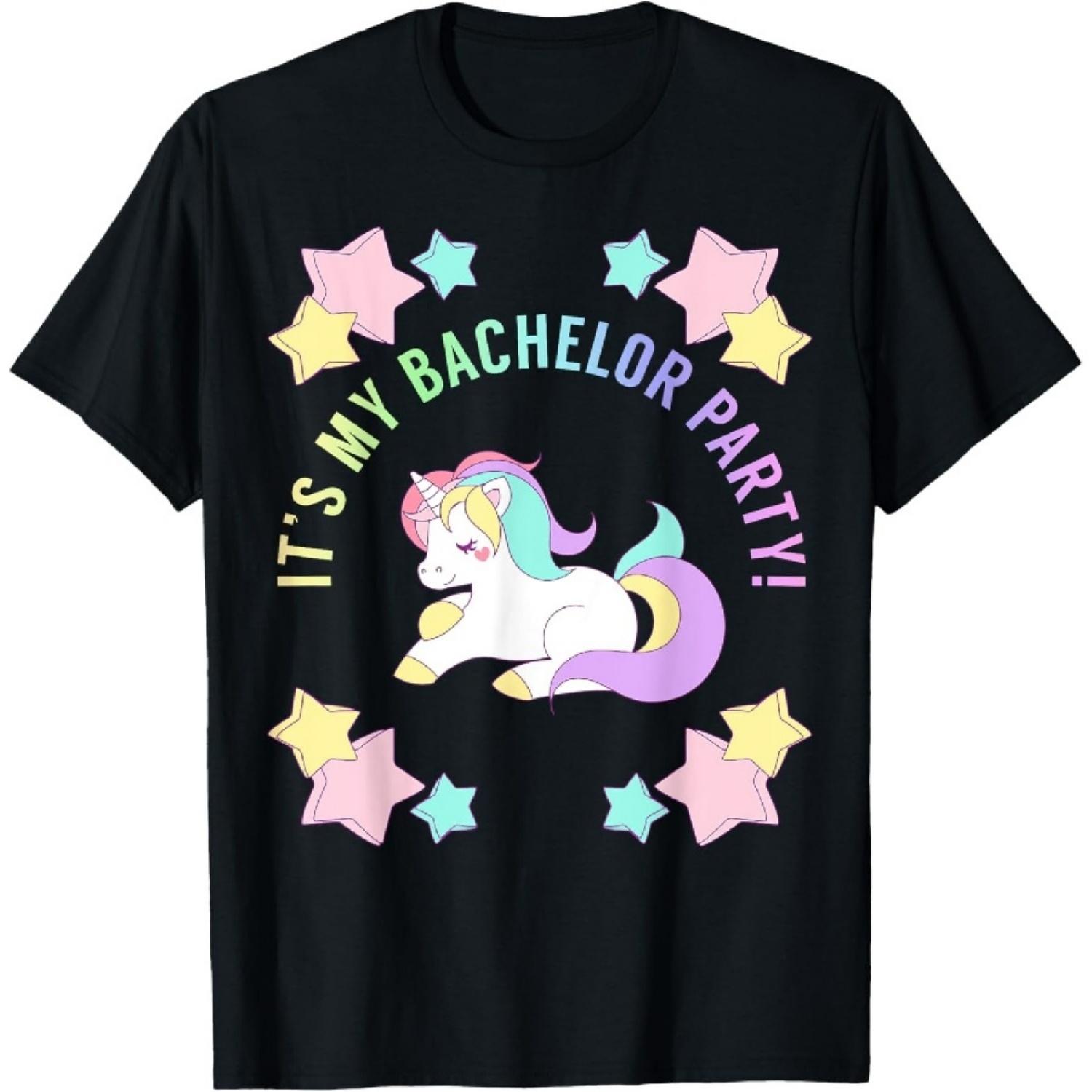 

My Bachelor Party Shirt for Bachelor Party Apparel TShirt T-Shirt XXXXXL чорний