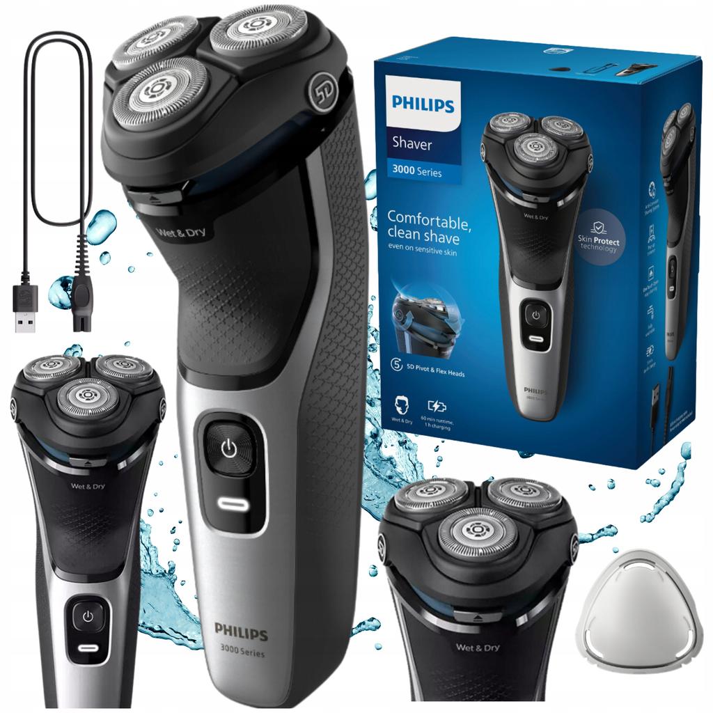 Philips Shaver S3143/00 1 Pc
