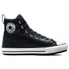 Converse Chuck Taylor All Star Berkshire Bot Cold Fusion - Siyah Beyaz Unisex Spor Ayakkabı 171448C